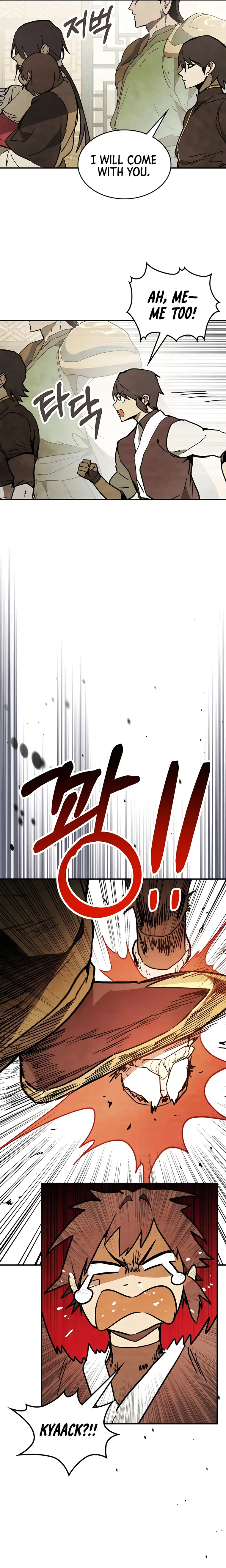 Chronicles Of The Martial God’s Return Chapter 72 page 4