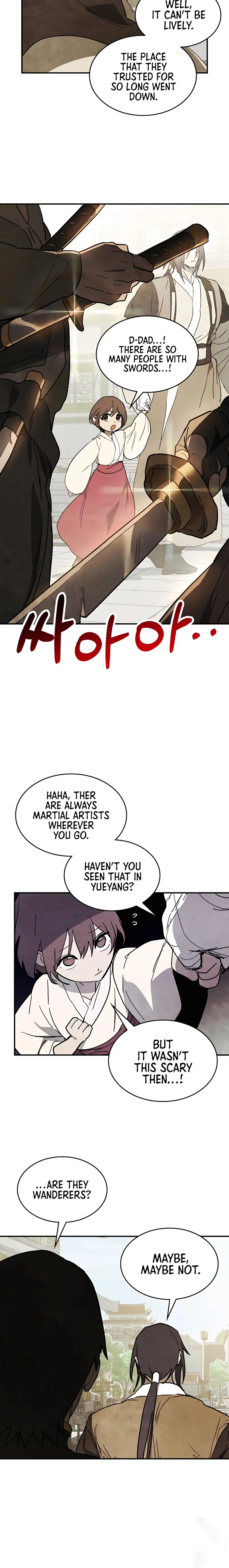 Chronicles Of The Martial God’s Return Chapter 72 page 7
