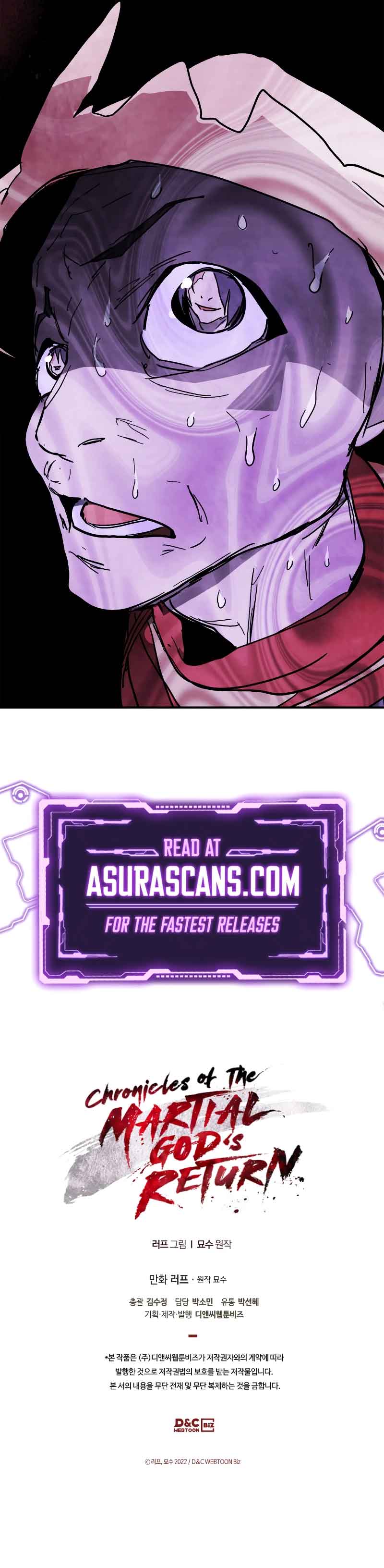 Chronicles Of The Martial God’s Return Chapter 79 page 9
