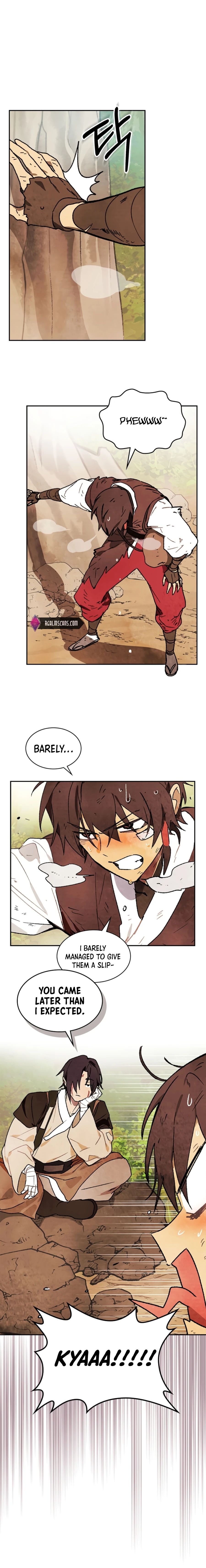 Chronicles Of The Martial God’s Return Chapter 9 page 12