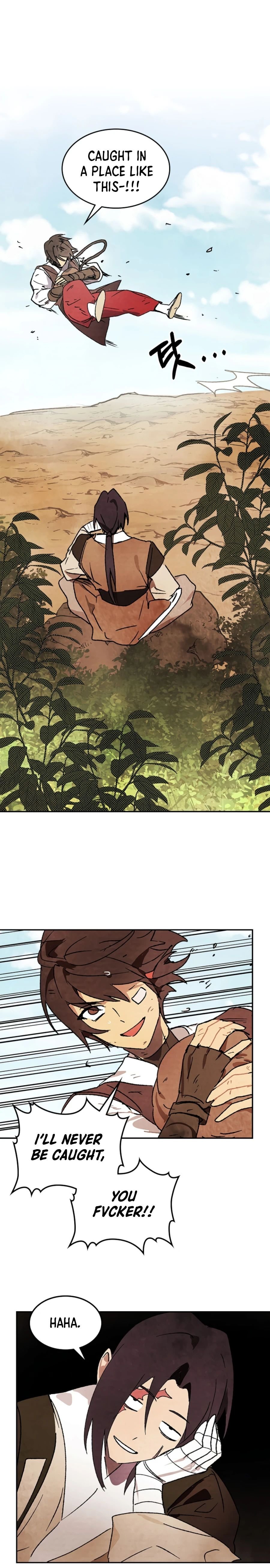 Chronicles Of The Martial God’s Return Chapter 9 page 14