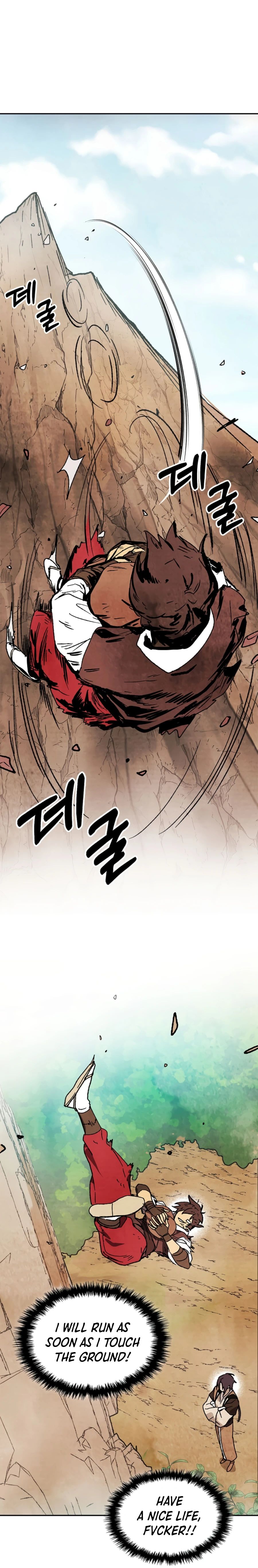 Chronicles Of The Martial God’s Return Chapter 9 page 15