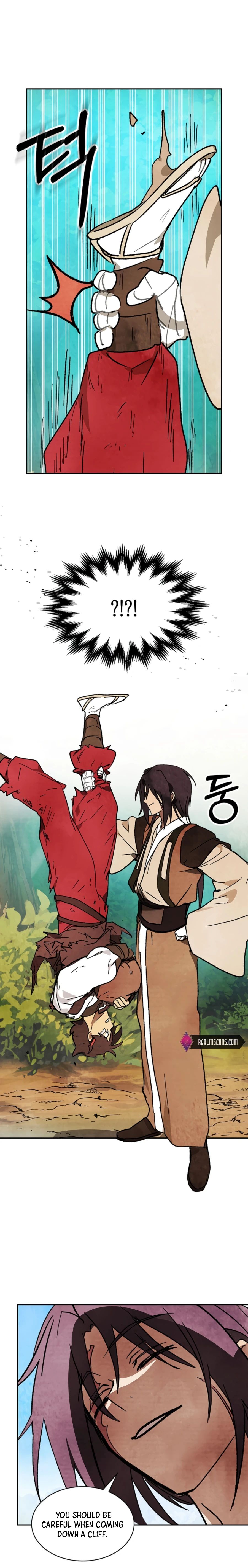 Chronicles Of The Martial God’s Return Chapter 9 page 16
