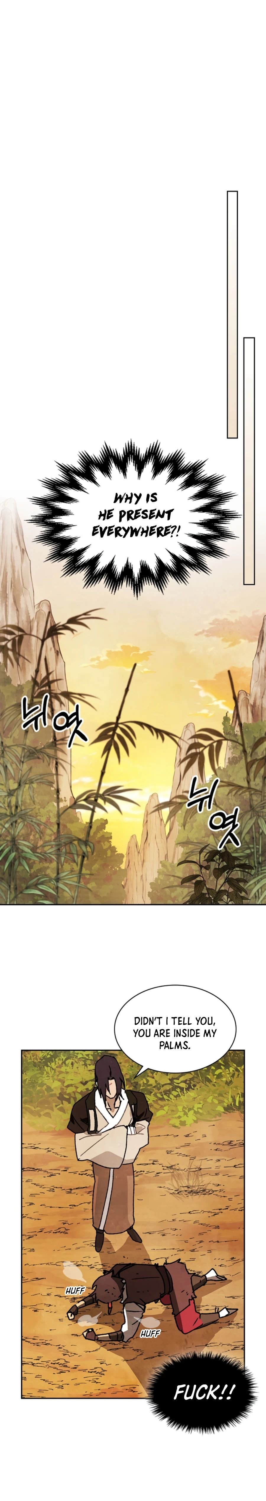 Chronicles Of The Martial God’s Return Chapter 9 page 18