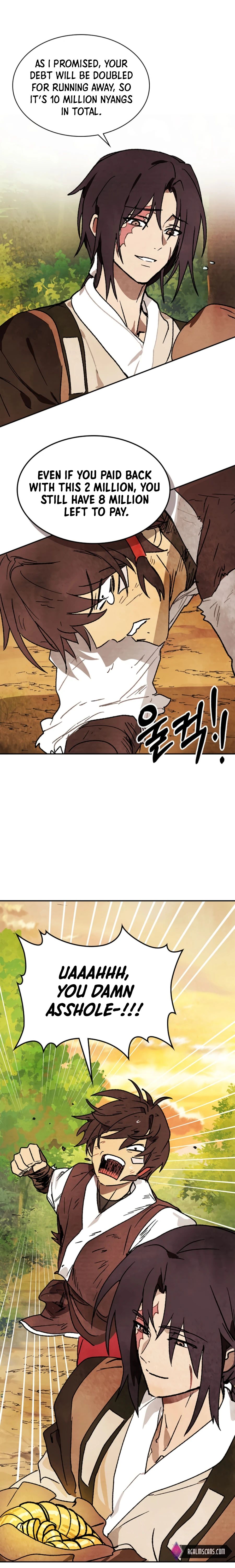 Chronicles Of The Martial God’s Return Chapter 9 page 19