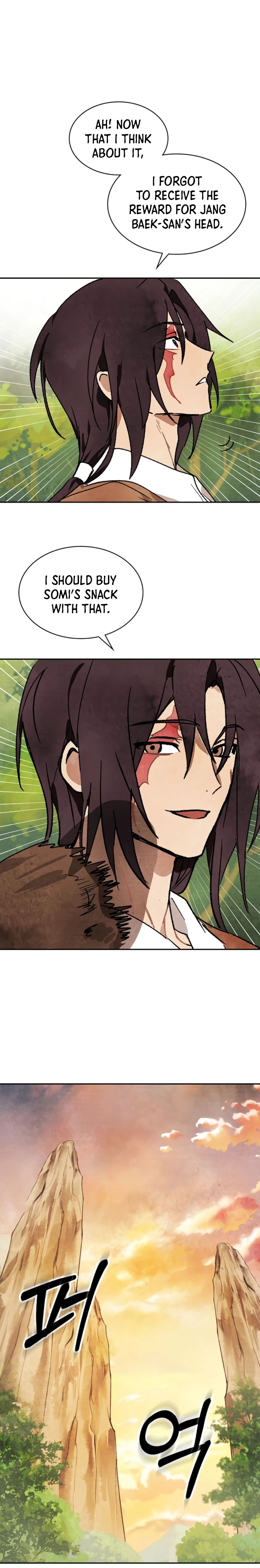 Chronicles Of The Martial God’s Return Chapter 9 page 20