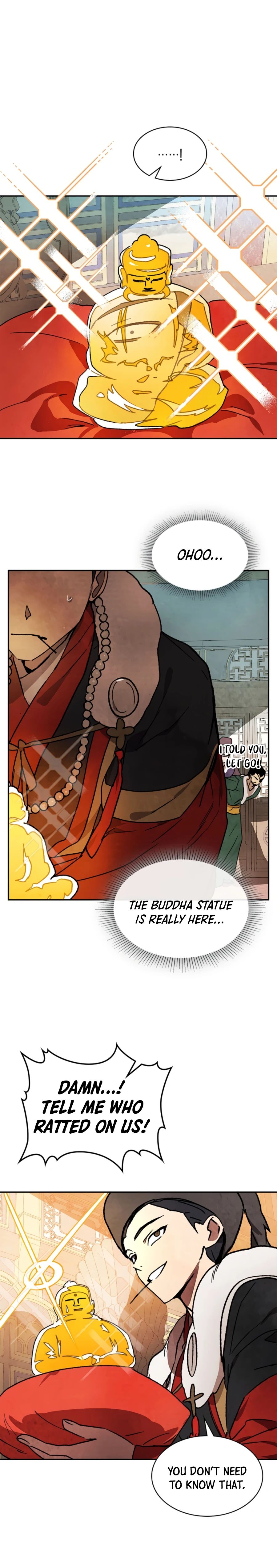 Chronicles Of The Martial God’s Return Chapter 9 page 7