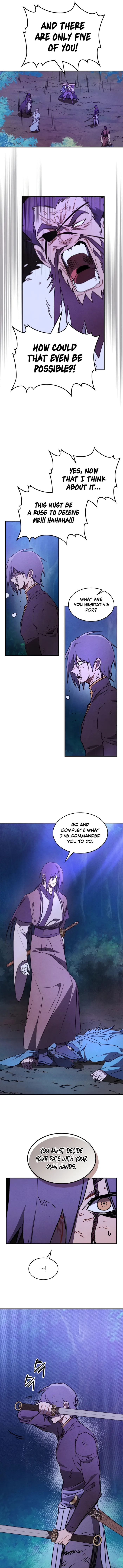 Chronicles Of The Martial God’s Return Chapter 99 page 2