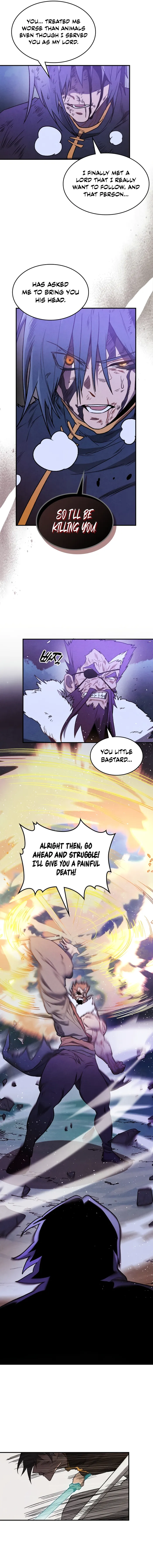 Chronicles Of The Martial God’s Return Chapter 99 page 4