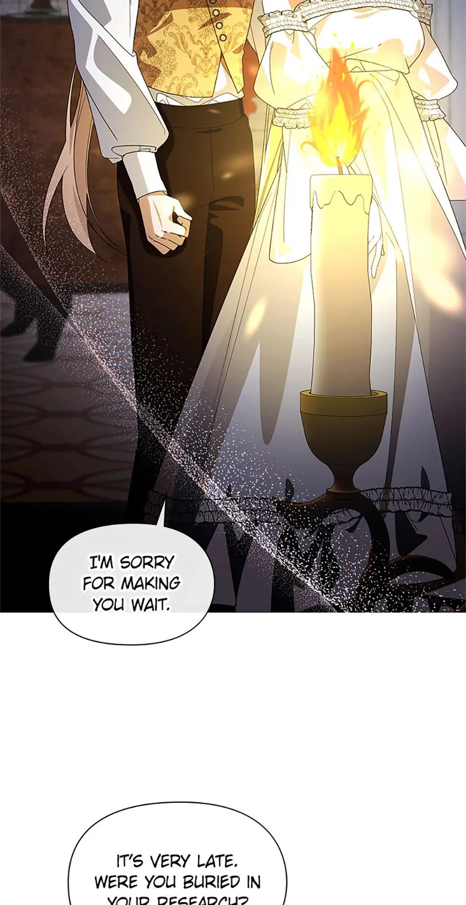 Cling To Me (Please Be Obsessed With Me) Chapter 49 page 12