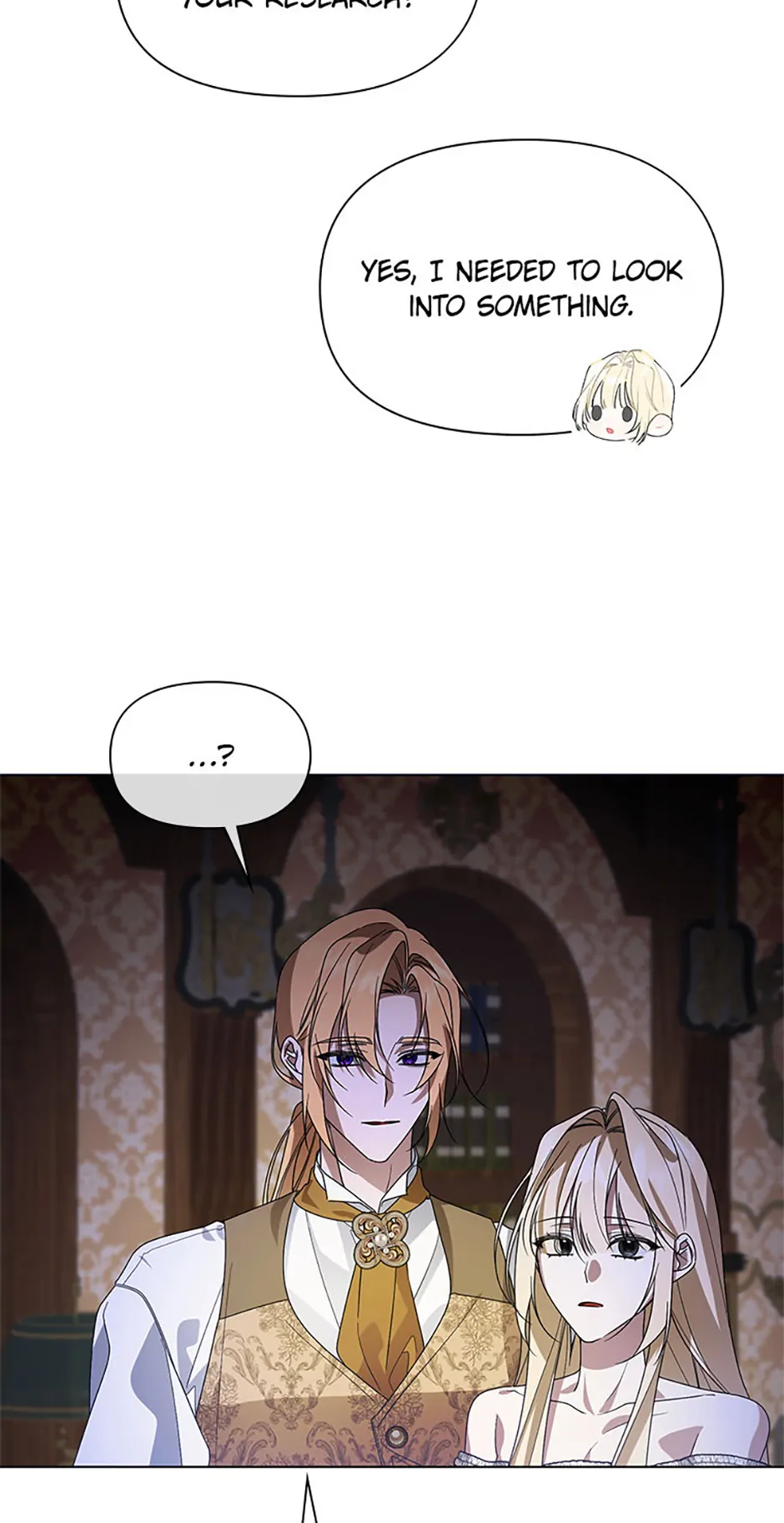 Cling To Me (Please Be Obsessed With Me) Chapter 49 page 13