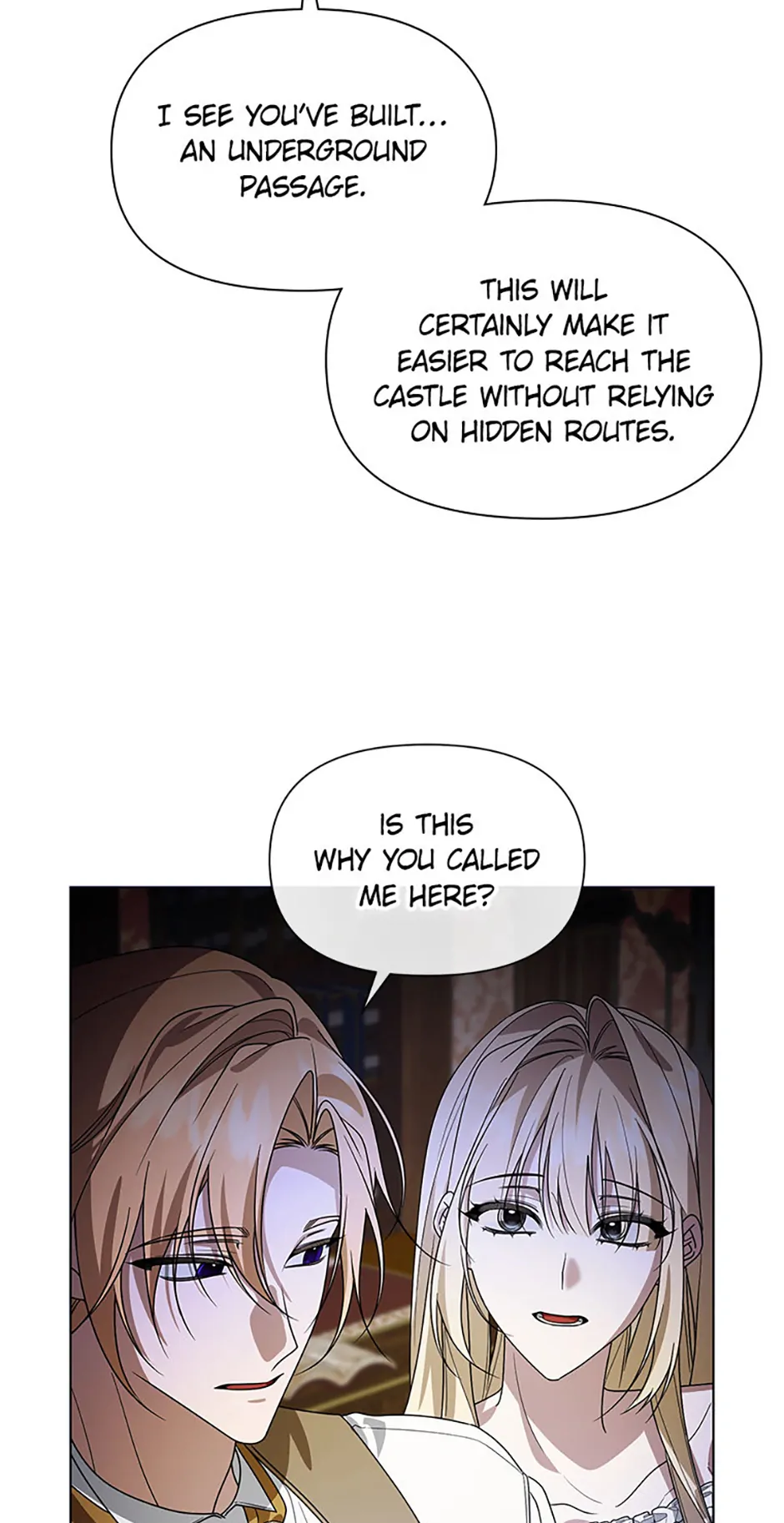 Cling To Me (Please Be Obsessed With Me) Chapter 49 page 14