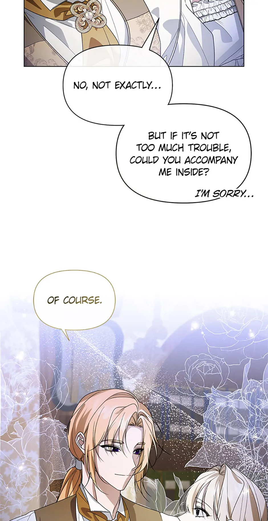 Cling To Me (Please Be Obsessed With Me) Chapter 49 page 15