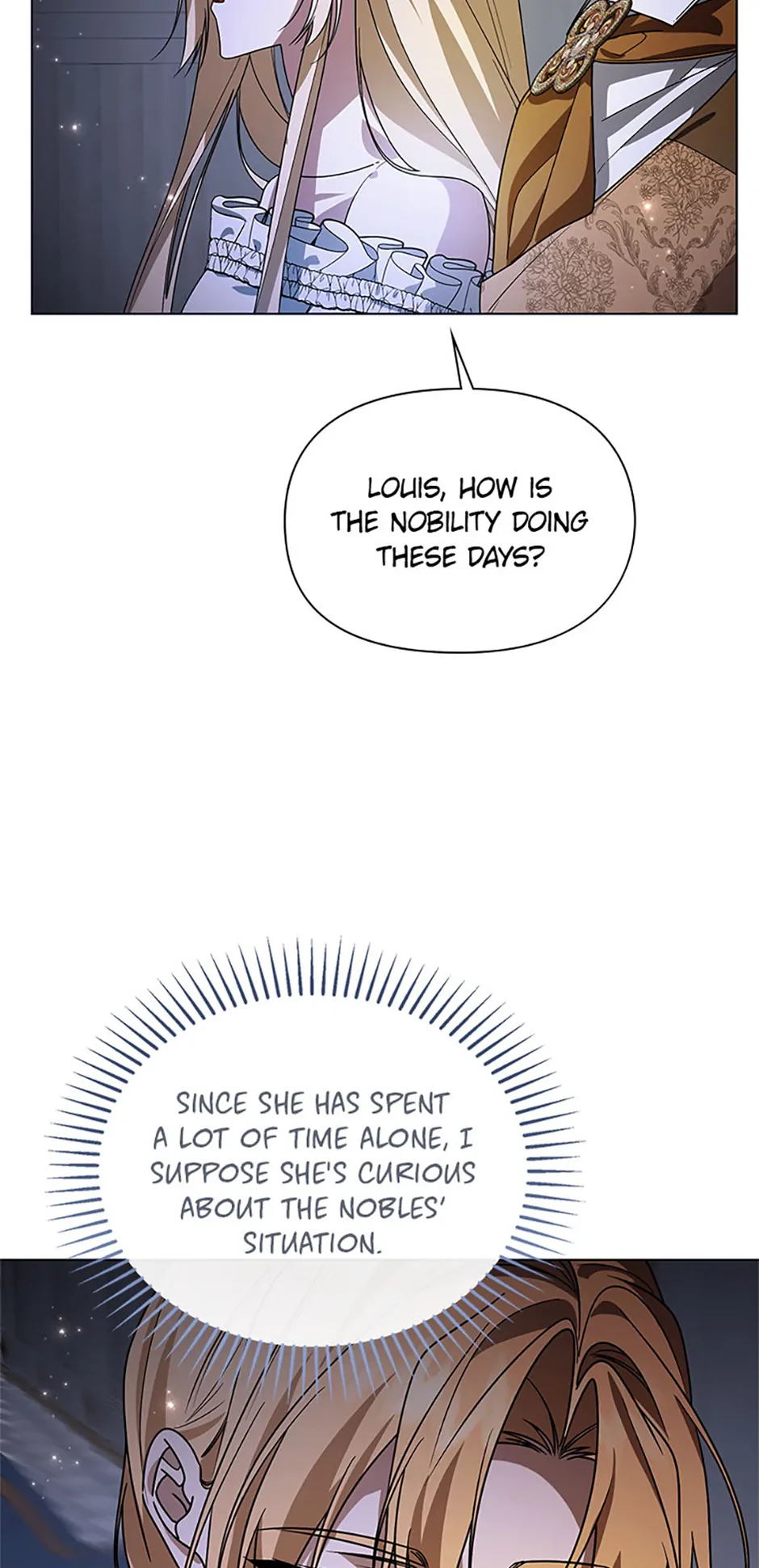 Cling To Me (Please Be Obsessed With Me) Chapter 49 page 29