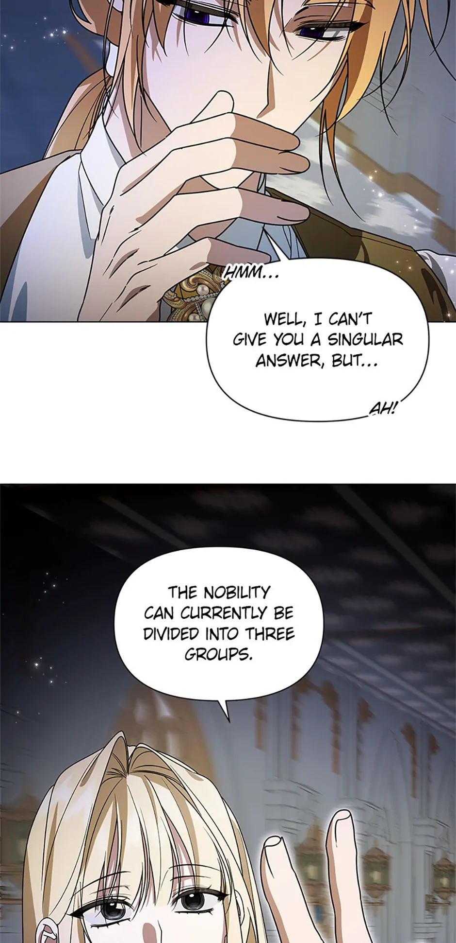 Cling To Me (Please Be Obsessed With Me) Chapter 49 page 30