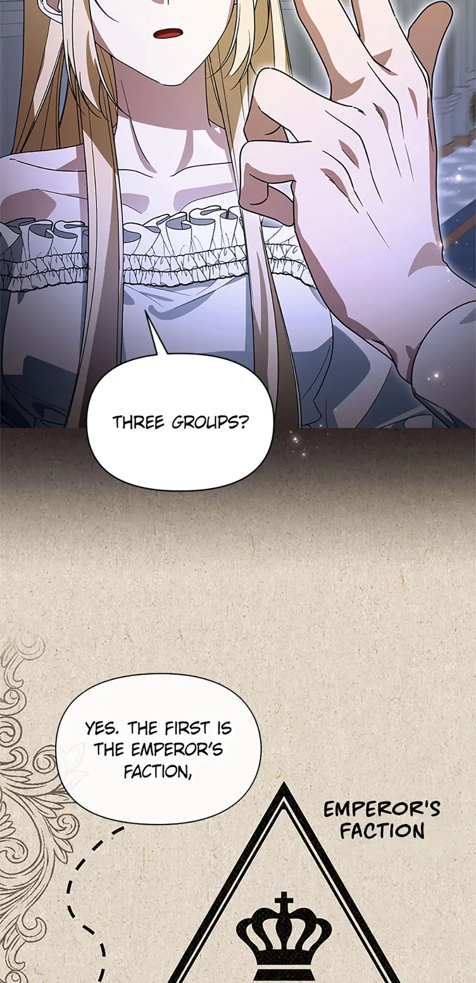 Cling To Me (Please Be Obsessed With Me) Chapter 49 page 31