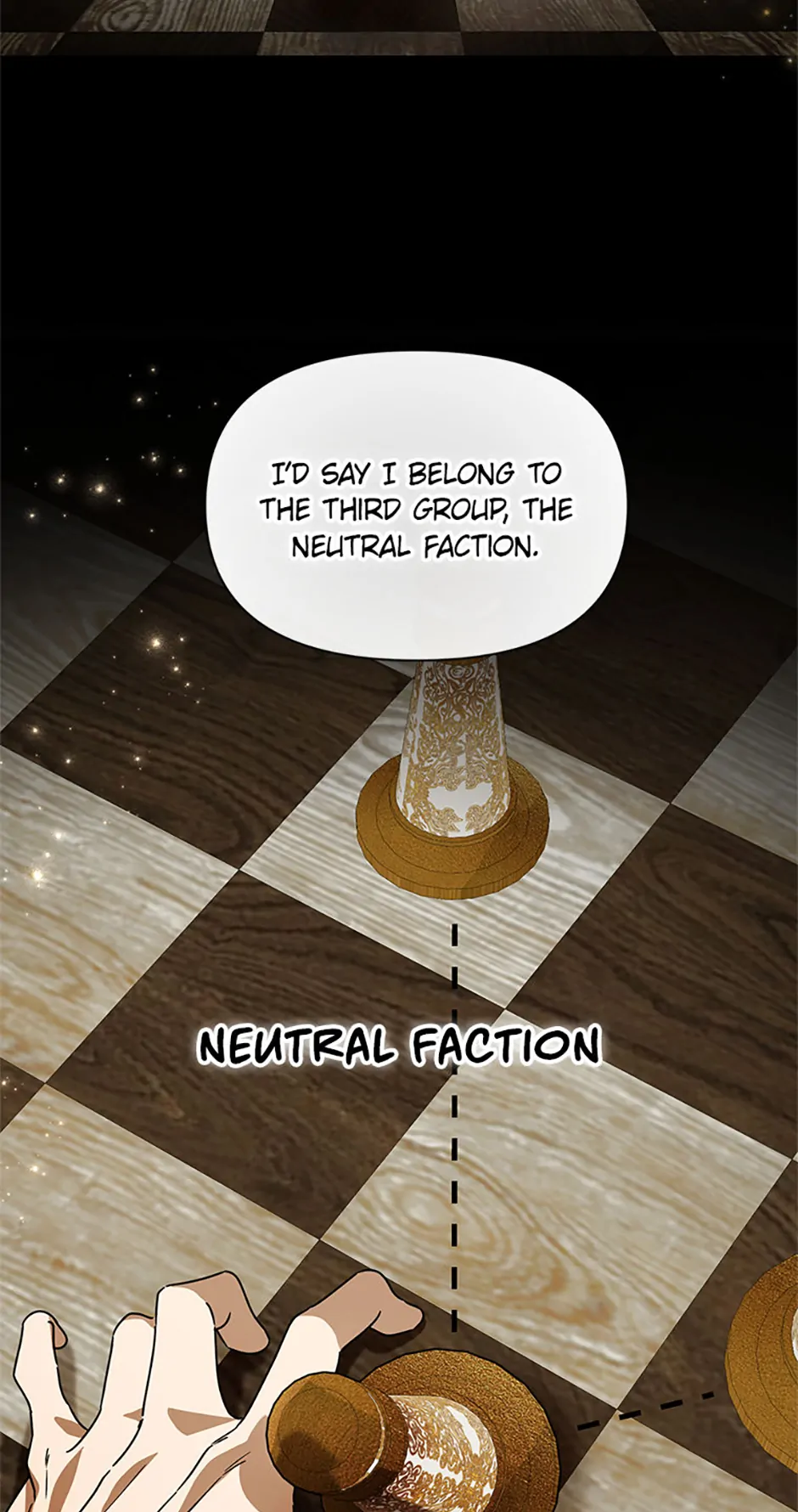 Cling To Me (Please Be Obsessed With Me) Chapter 49 page 35