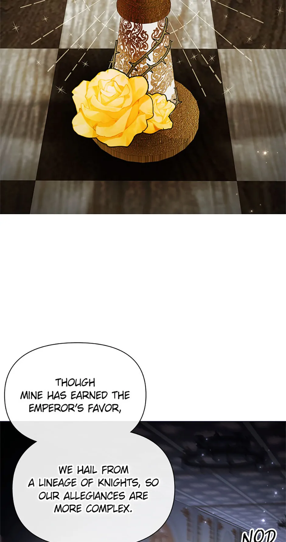 Cling To Me (Please Be Obsessed With Me) Chapter 49 page 37