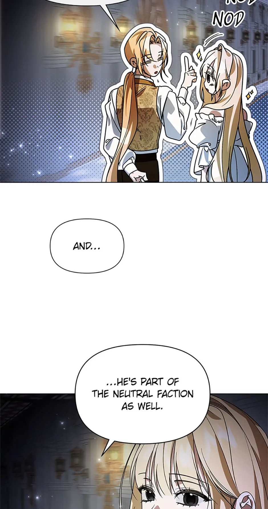 Cling To Me (Please Be Obsessed With Me) Chapter 49 page 38