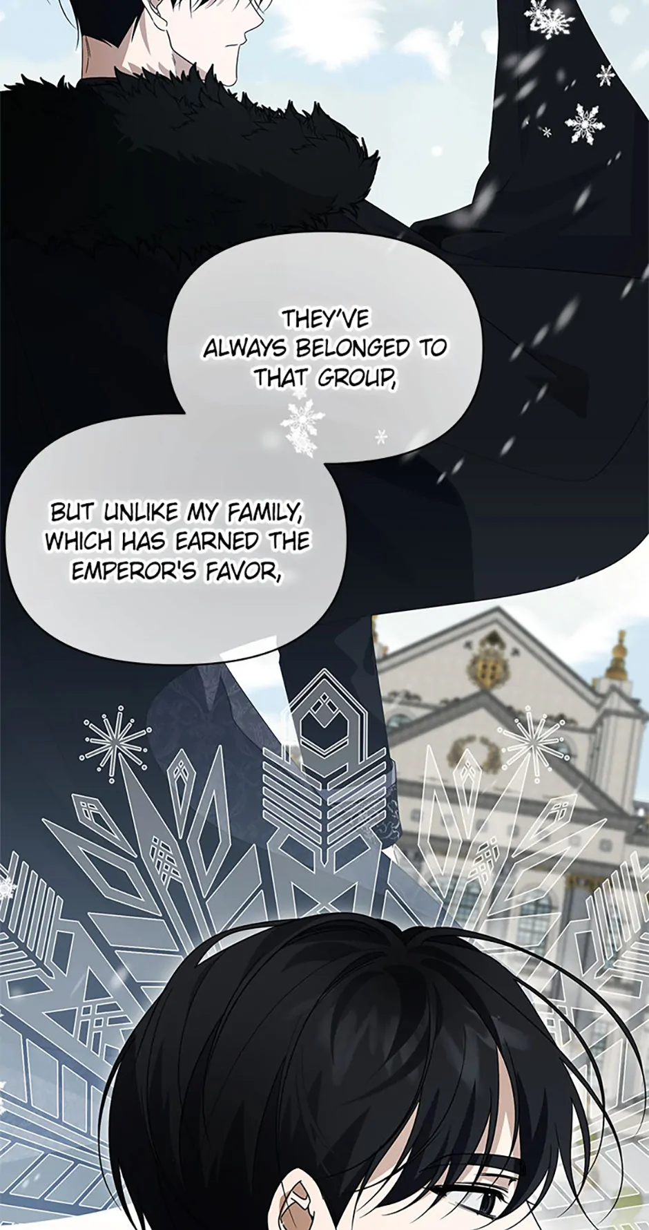 Cling To Me (Please Be Obsessed With Me) Chapter 49 page 40