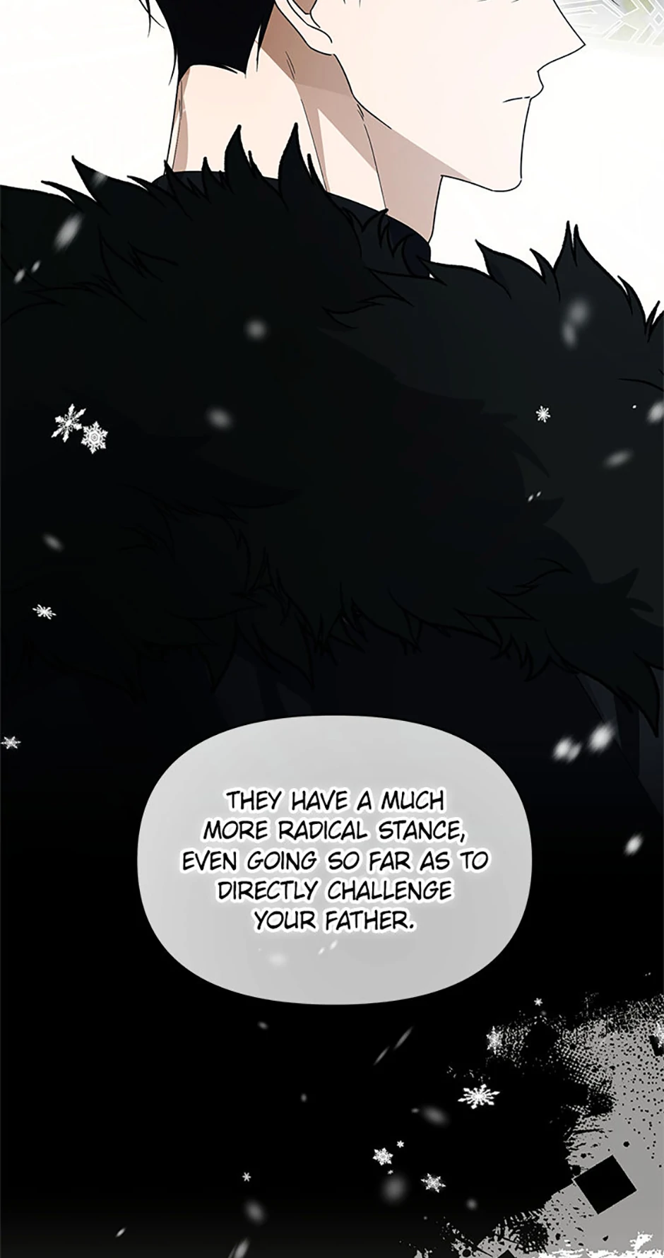 Cling To Me (Please Be Obsessed With Me) Chapter 49 page 41
