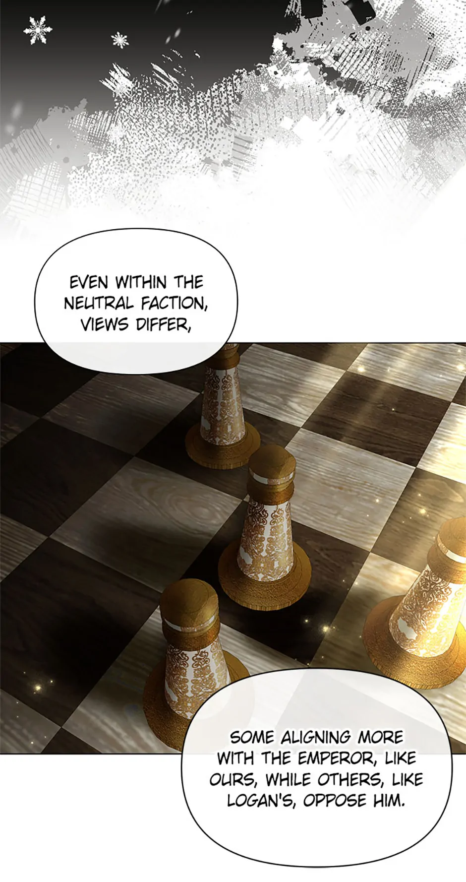 Cling To Me (Please Be Obsessed With Me) Chapter 49 page 42