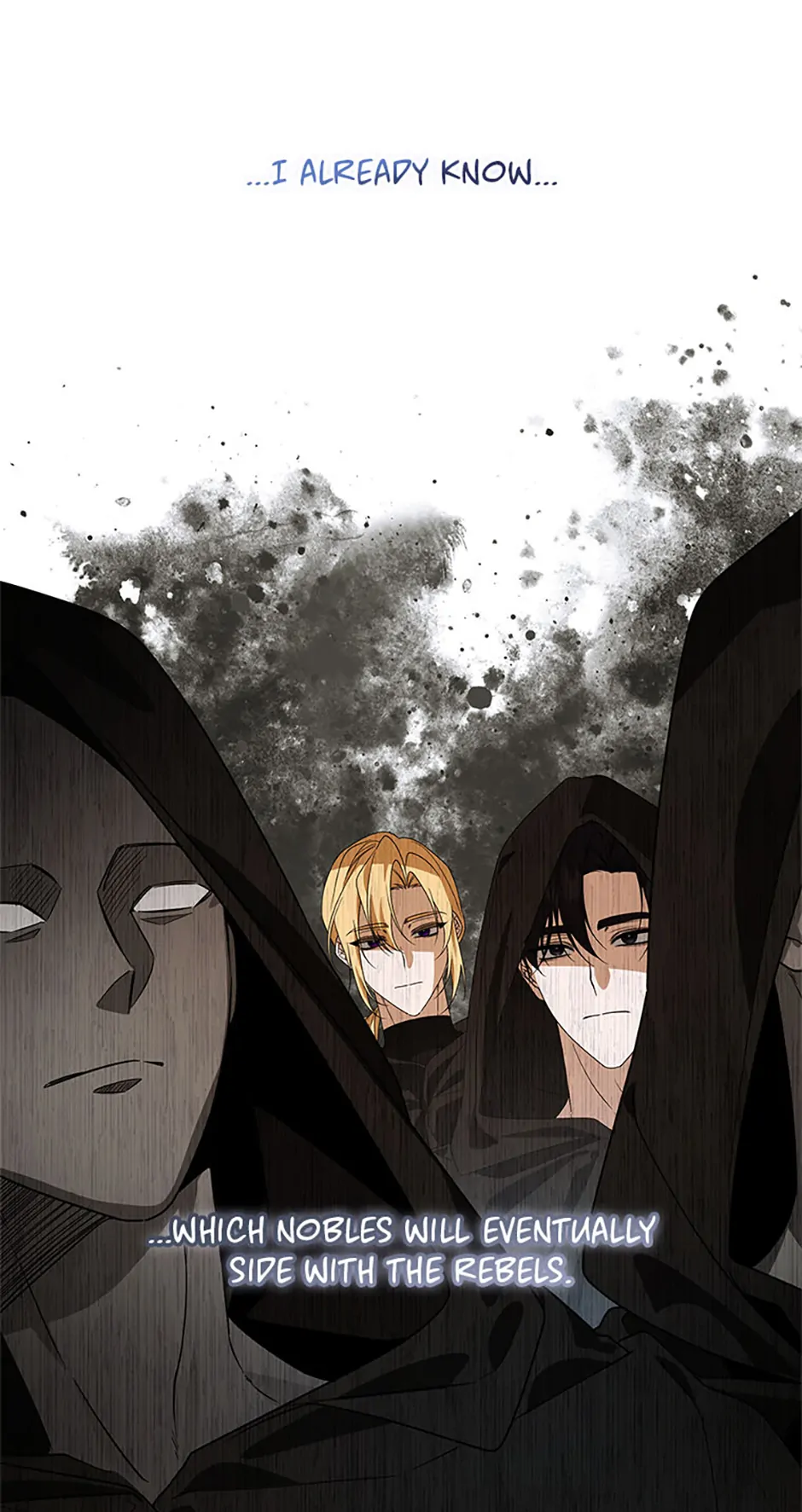 Cling To Me (Please Be Obsessed With Me) Chapter 49 page 44