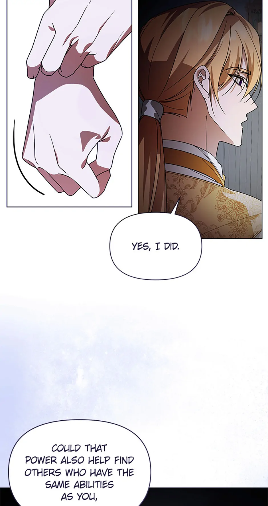 Cling To Me (Please Be Obsessed With Me) Chapter 49 page 46
