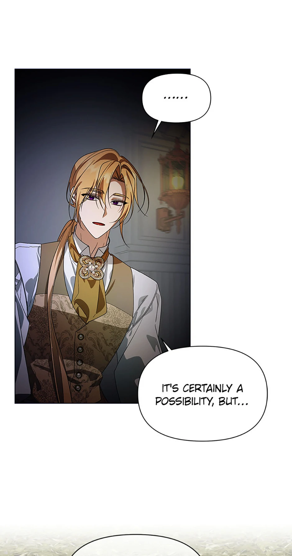 Cling To Me (Please Be Obsessed With Me) Chapter 49 page 48