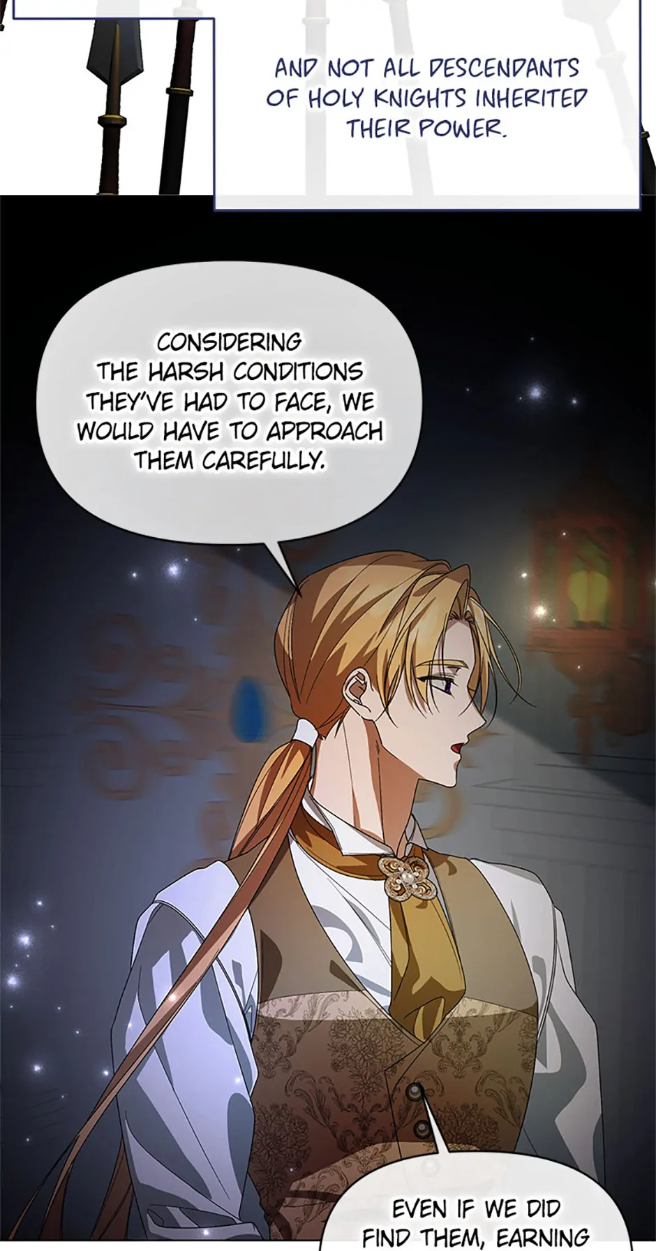 Cling To Me (Please Be Obsessed With Me) Chapter 49 page 51