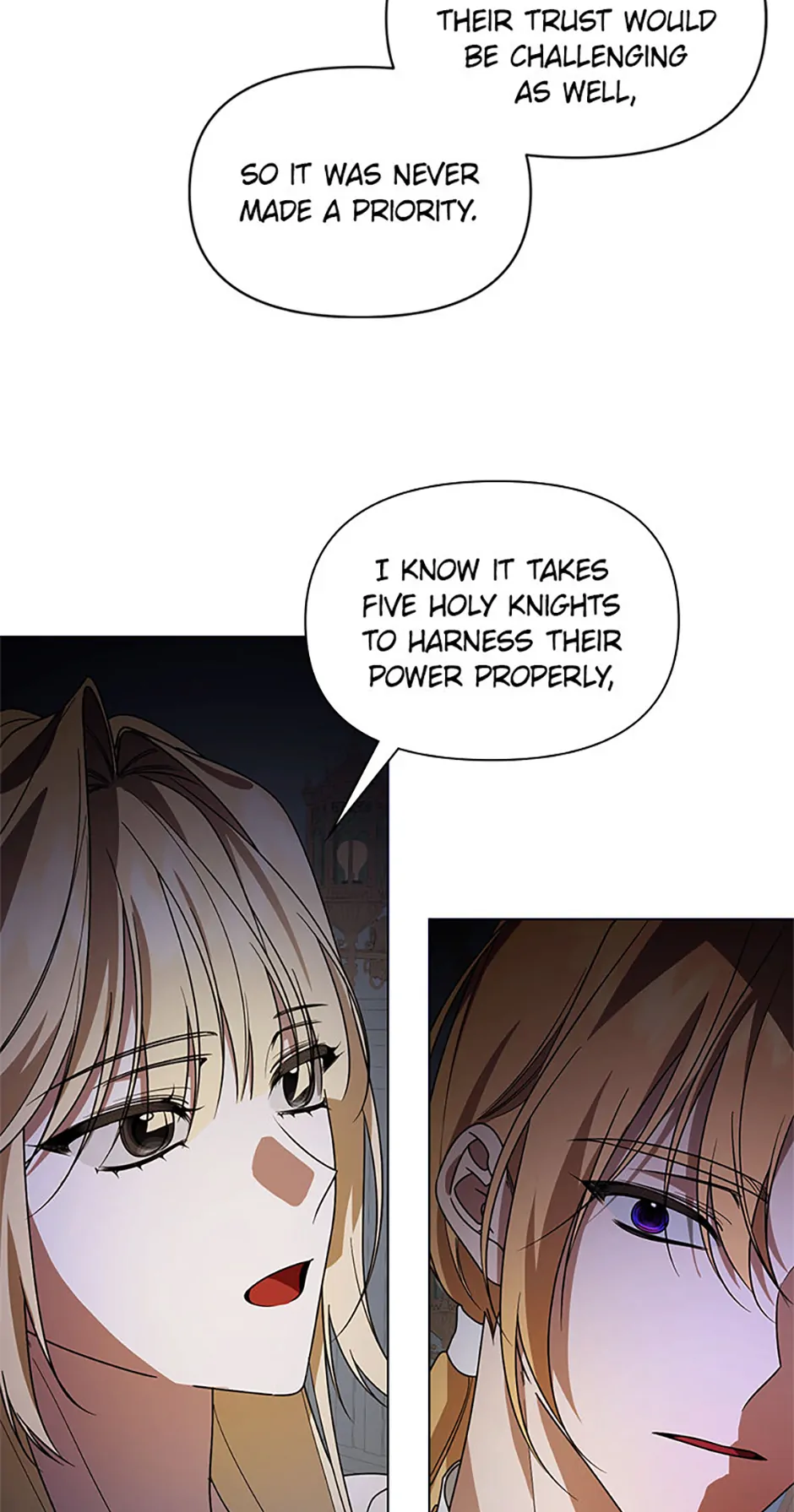 Cling To Me (Please Be Obsessed With Me) Chapter 49 page 52
