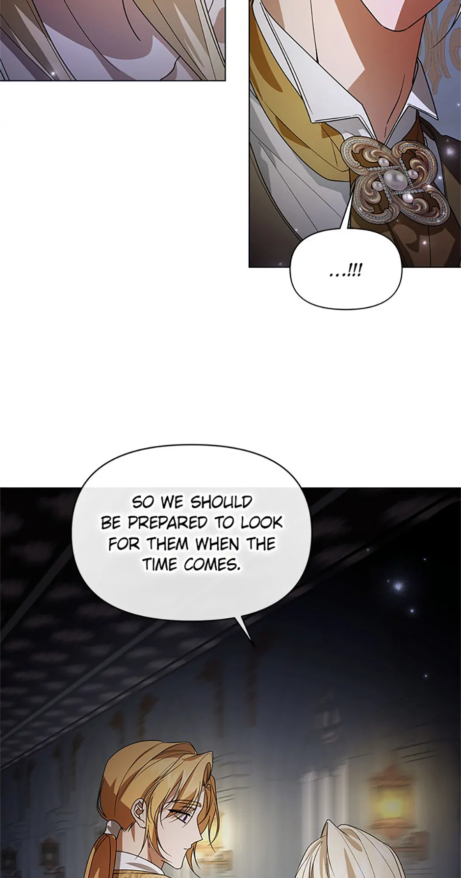 Cling To Me (Please Be Obsessed With Me) Chapter 49 page 53