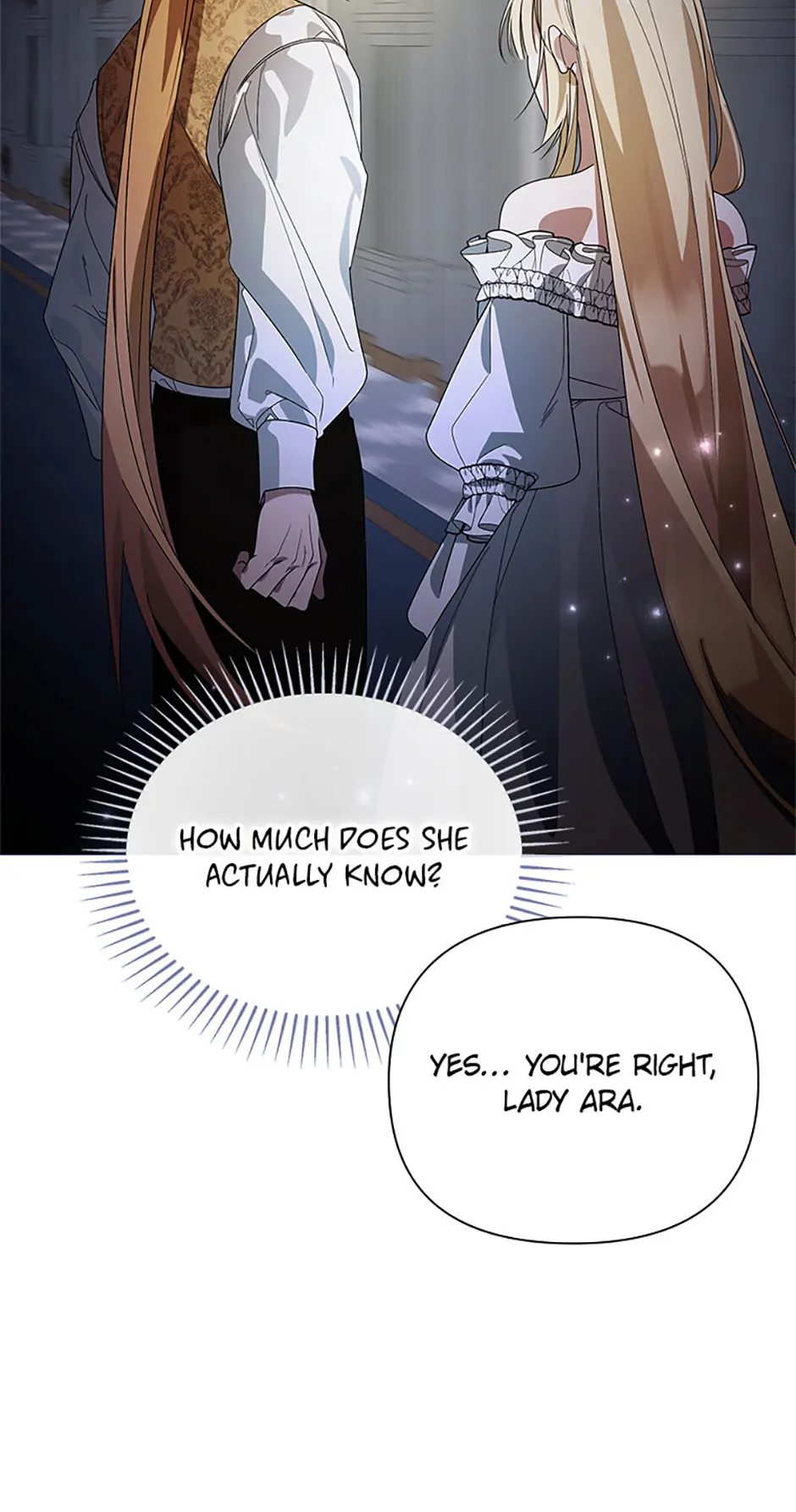 Cling To Me (Please Be Obsessed With Me) Chapter 49 page 54