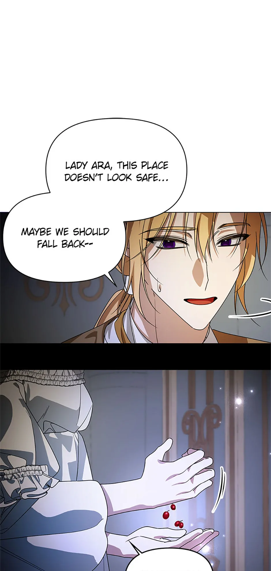 Cling To Me (Please Be Obsessed With Me) Chapter 49 page 58