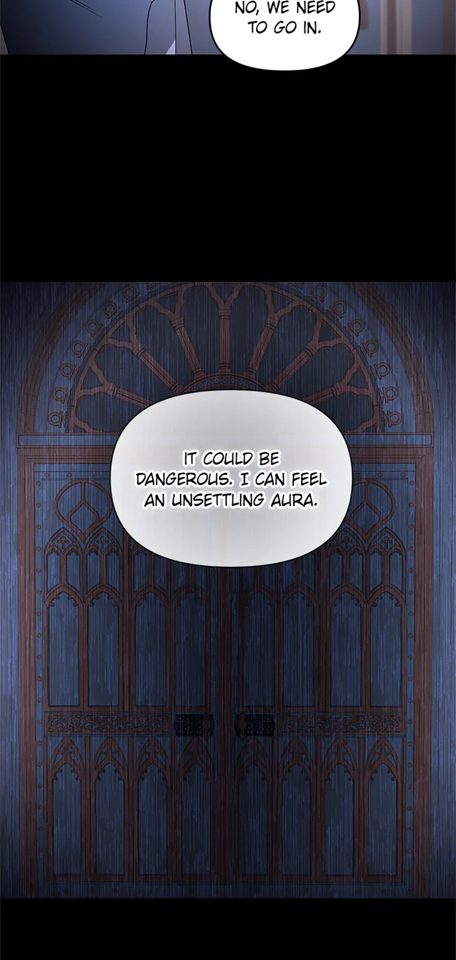 Cling To Me (Please Be Obsessed With Me) Chapter 49 page 59