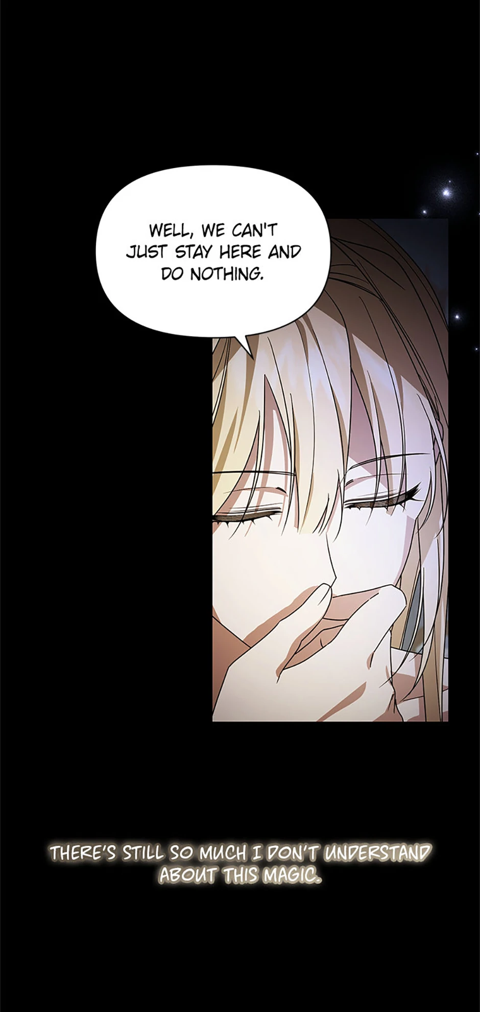 Cling To Me (Please Be Obsessed With Me) Chapter 49 page 60