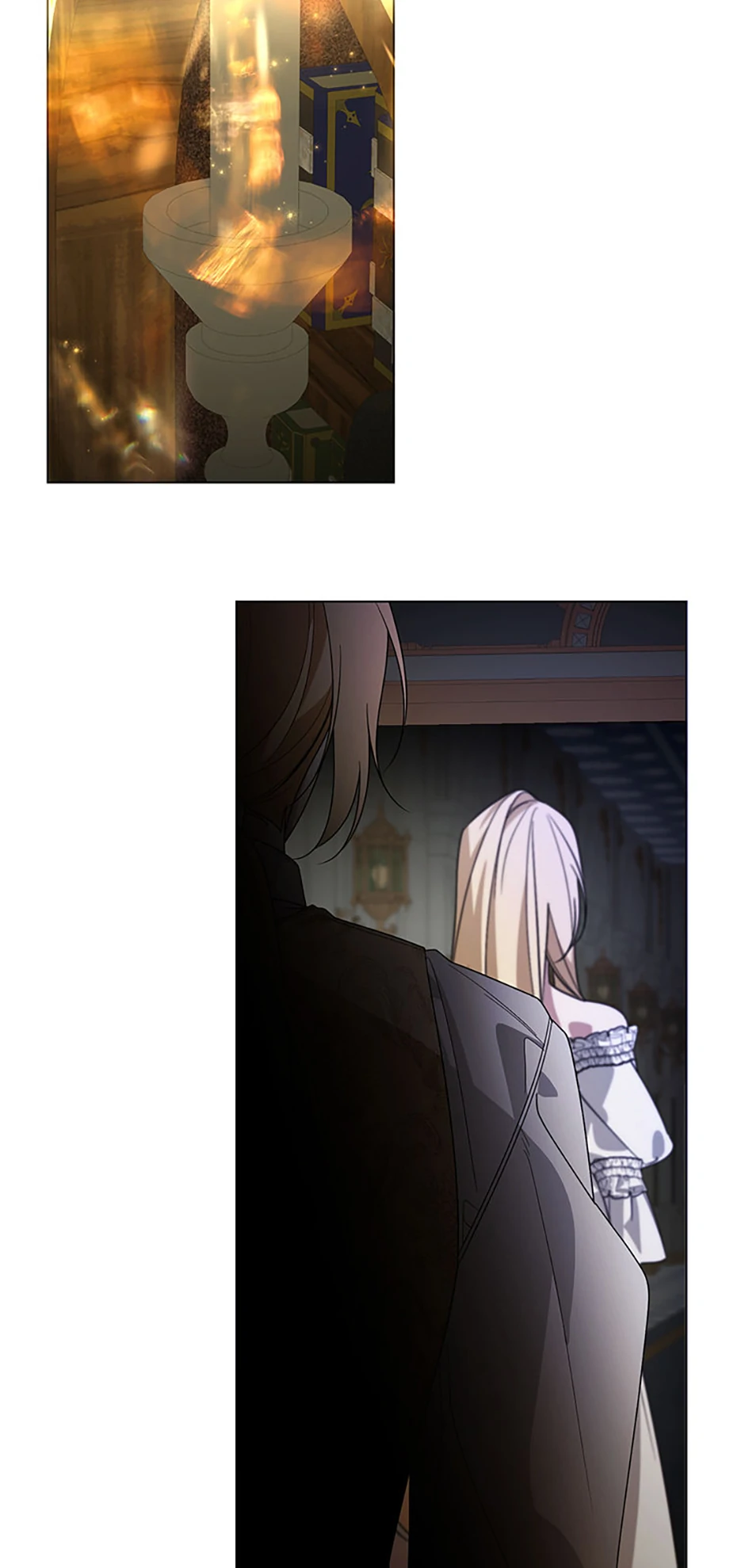 Cling To Me (Please Be Obsessed With Me) Chapter 49 page 8