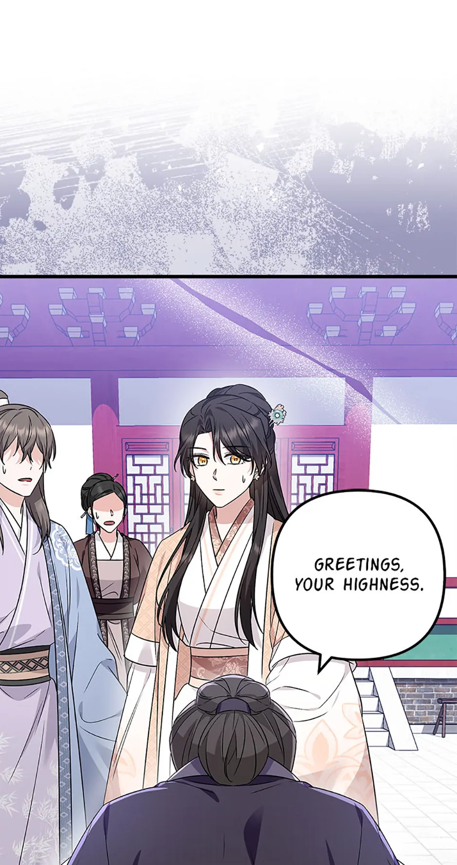 Close the Petals Chapter 47 page 0