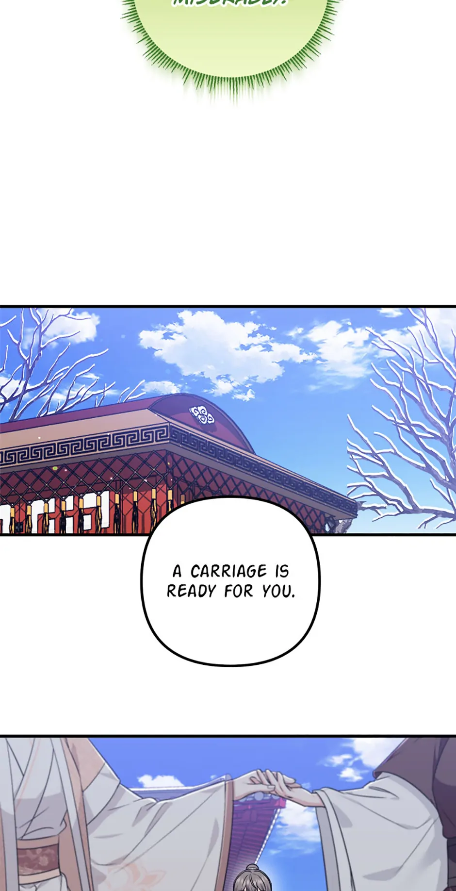 Close the Petals Chapter 47 page 10
