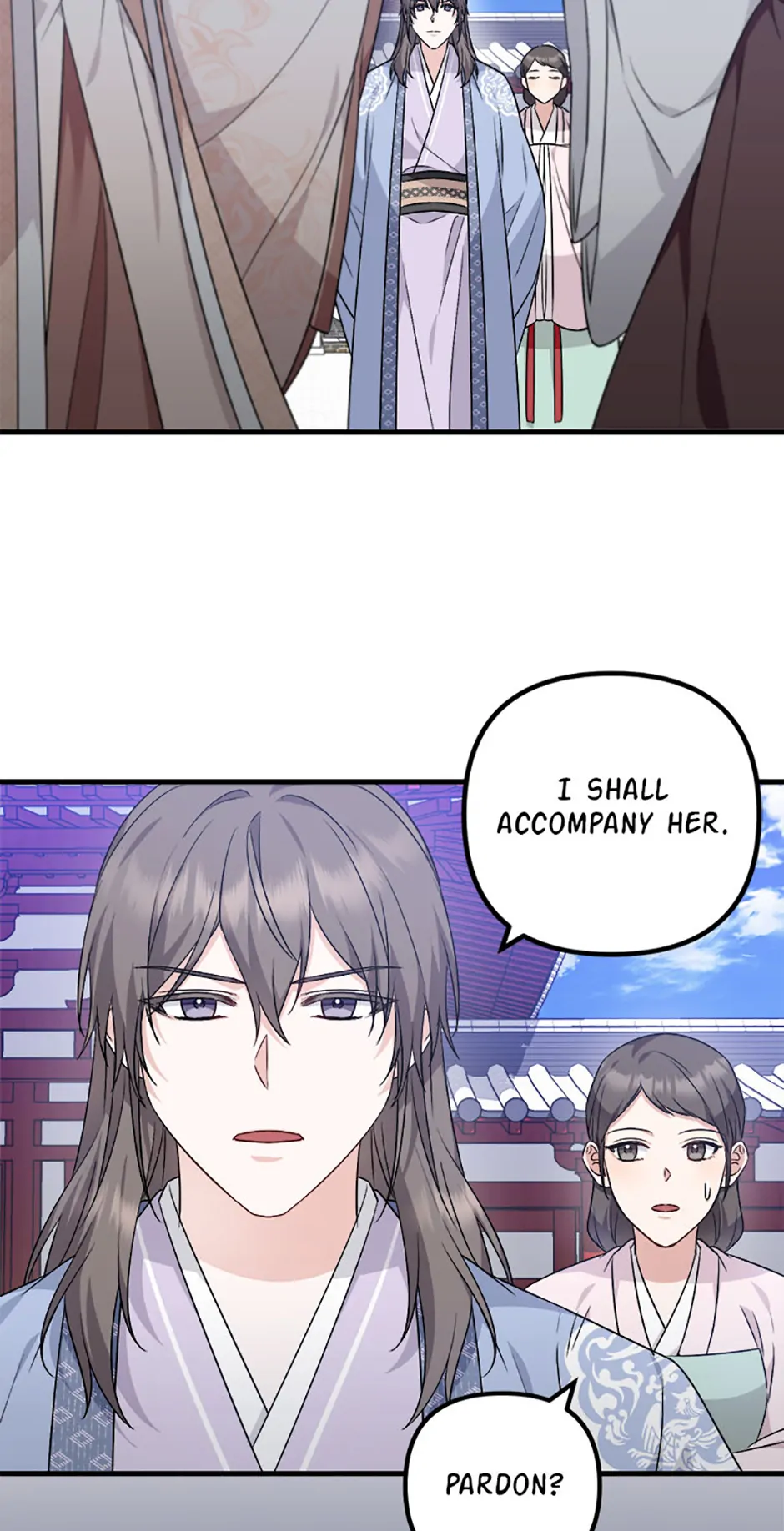 Close the Petals Chapter 47 page 11