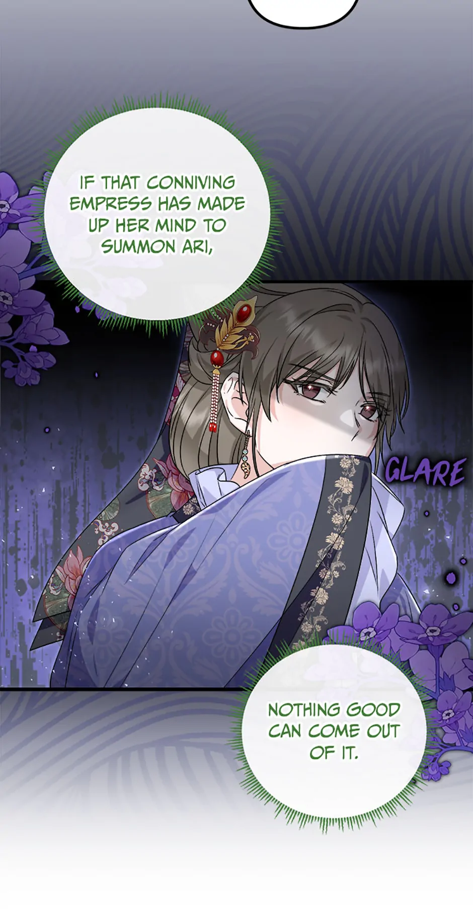 Close the Petals Chapter 47 page 12