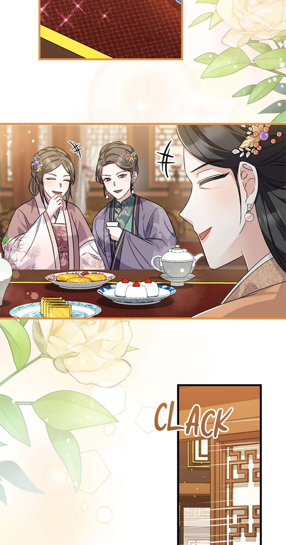 Close the Petals Chapter 47 page 16