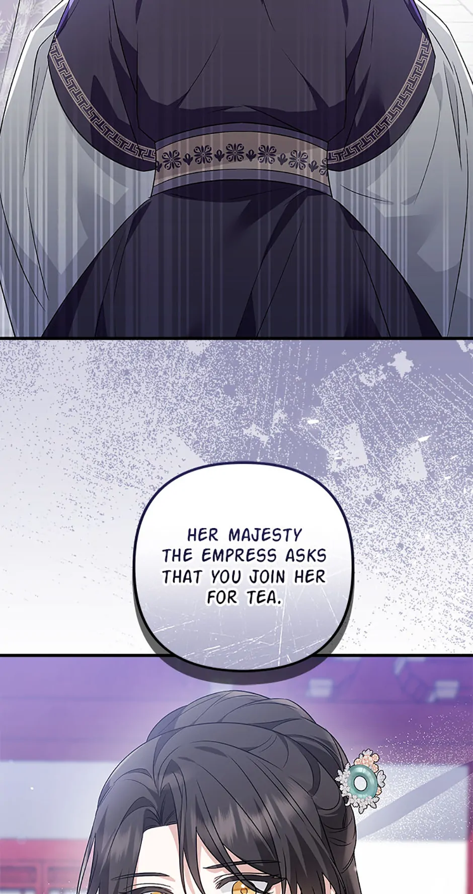 Close the Petals Chapter 47 page 1