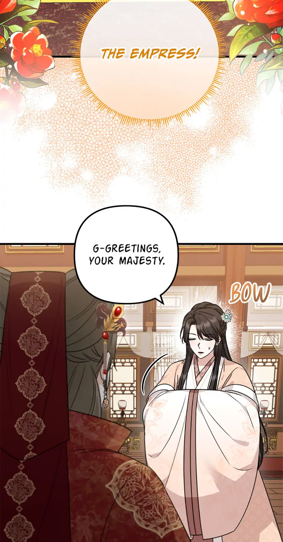 Close the Petals Chapter 47 page 27