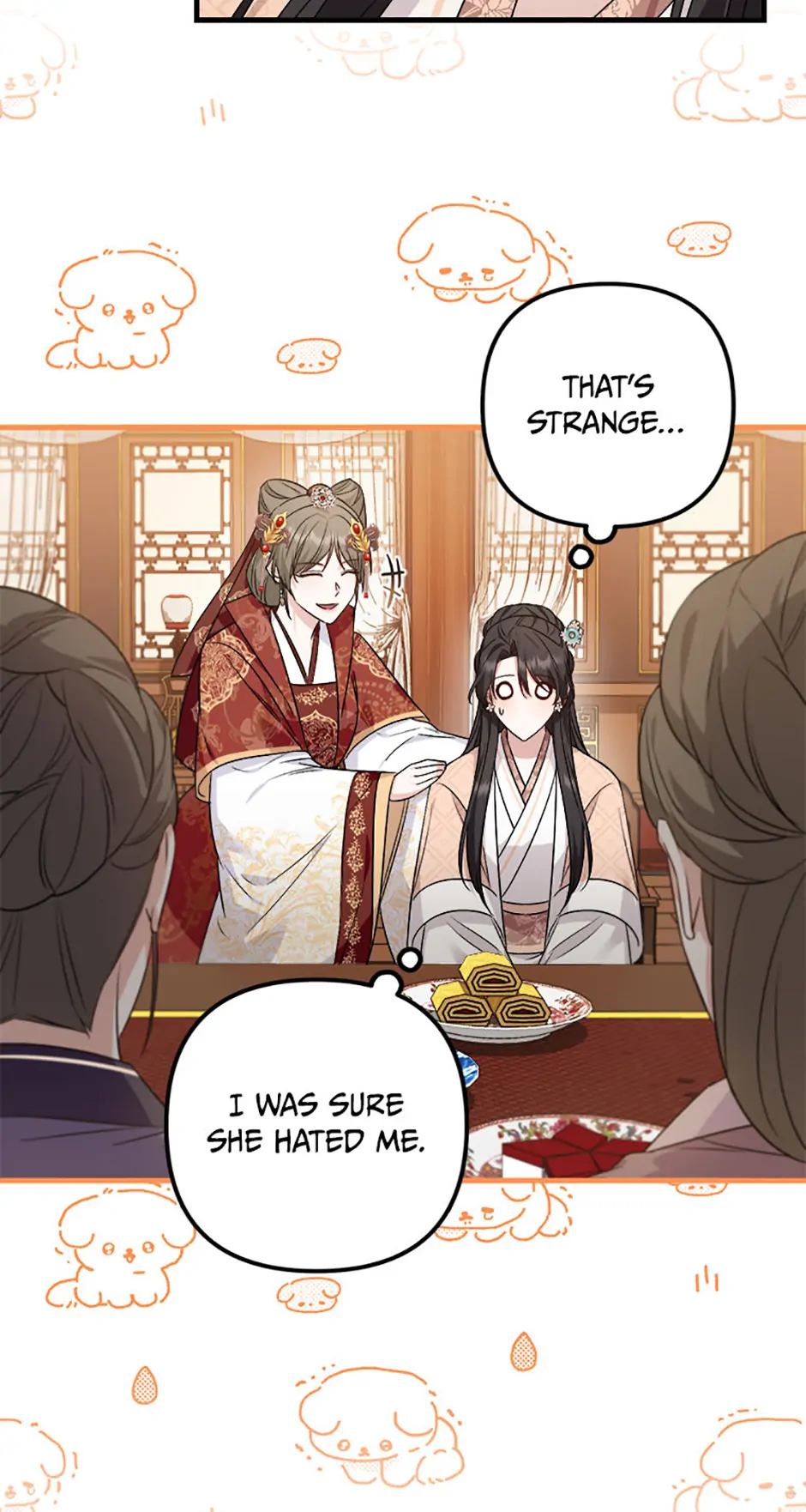 Close the Petals Chapter 47 page 35