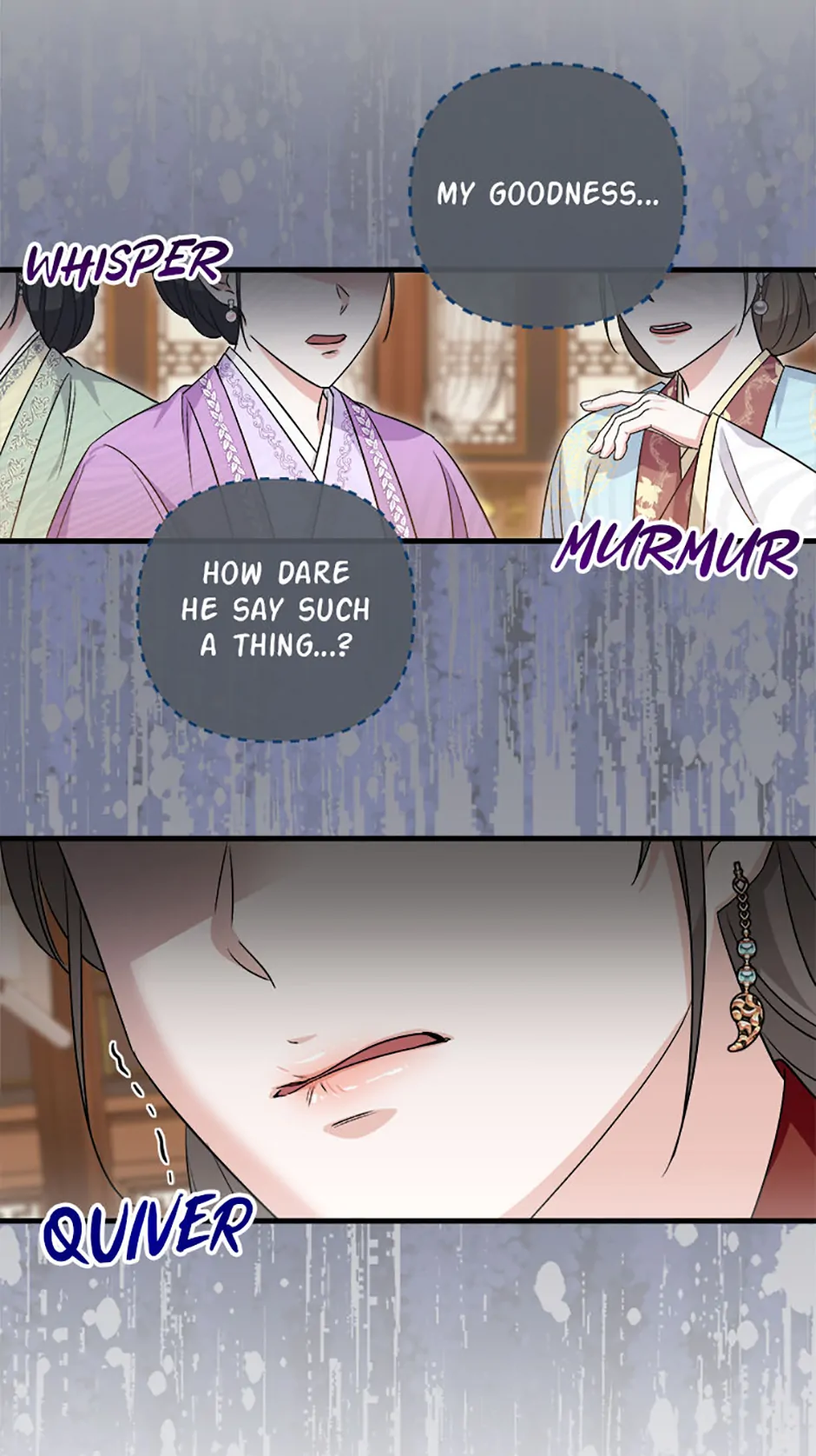 Close the Petals Chapter 47 page 53