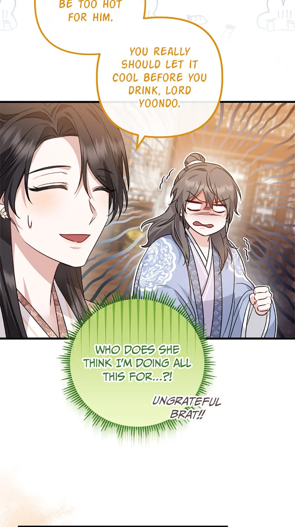 Close the Petals Chapter 47 page 56