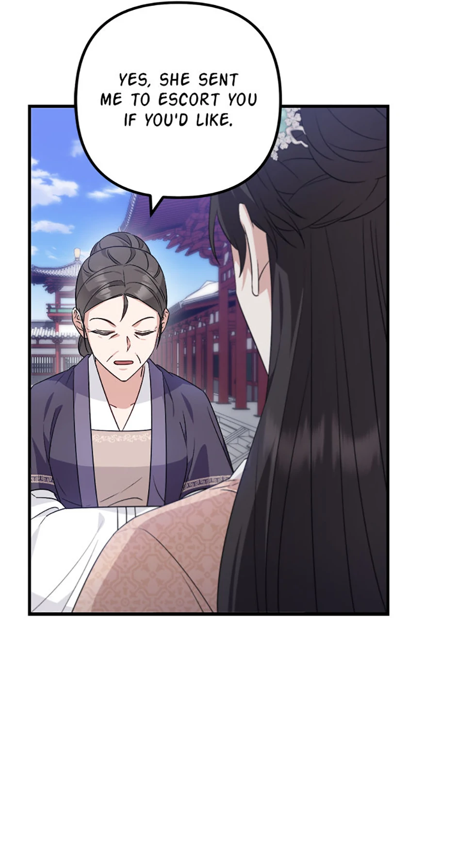 Close the Petals Chapter 47 page 5