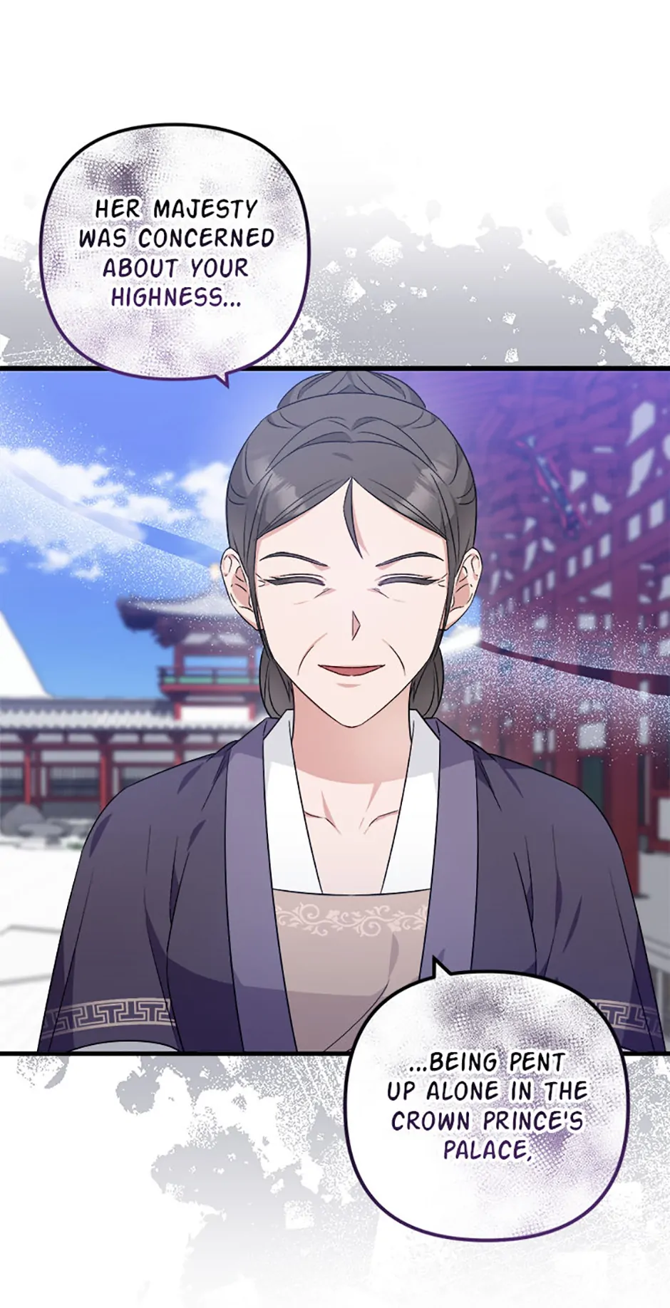 Close the Petals Chapter 47 page 6
