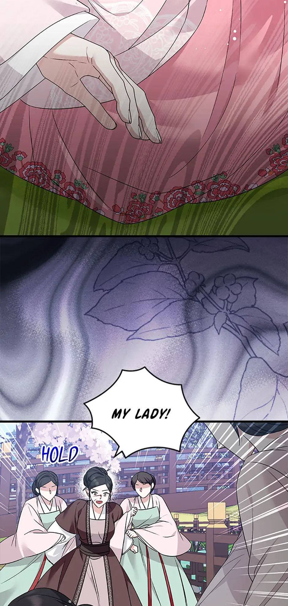 Close the Petals Chapter 54 page 10